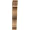 Ekena Millwork Funston Traditional Smooth Bracket, Western Red Cedar, 5 1/2"W x 32"D x 36"H BKT06X32X36FST01SWR - alternate 2